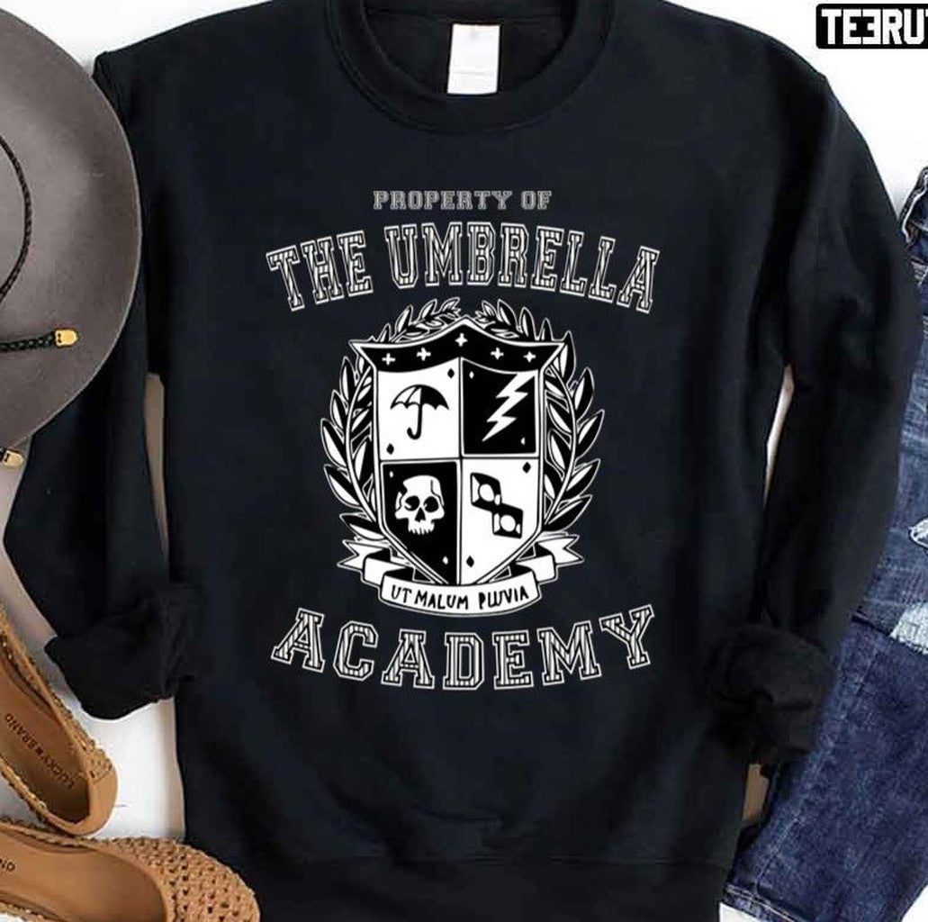 Property Of The Umbrella Academy Unisex Sweatshirt