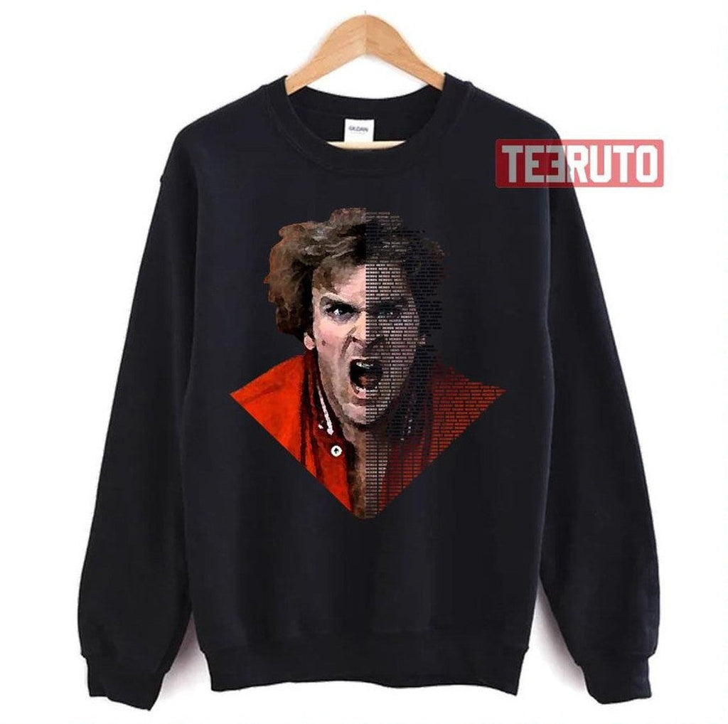 Ogre Nerds Revenge Of The Nerds Unisex Sweatshirt