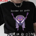 Become As Gods Nier Automata Unisex T-Shirt