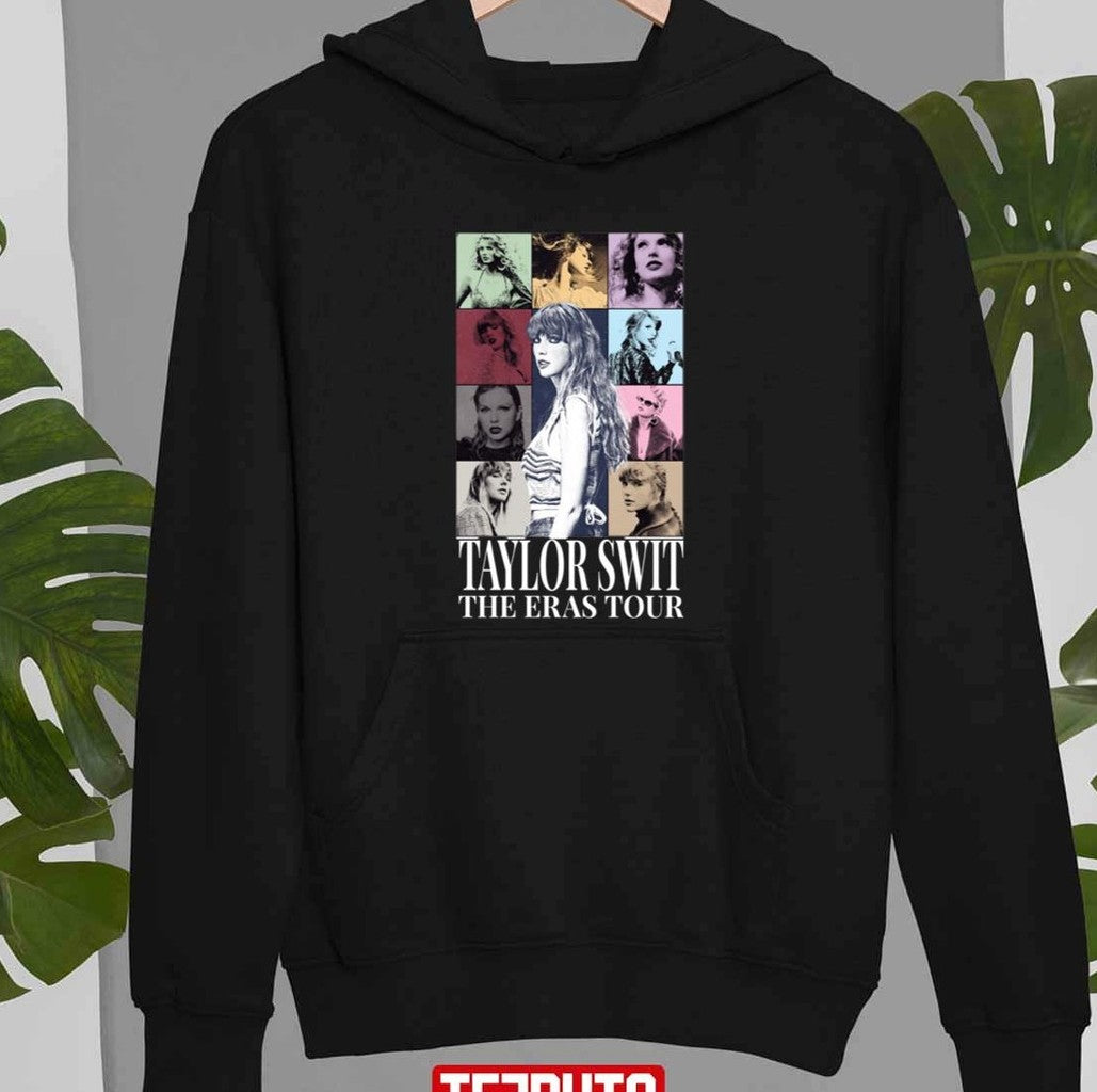 The Eras Tour 2023 Ts Taylor Swft Unisex T-shirt
