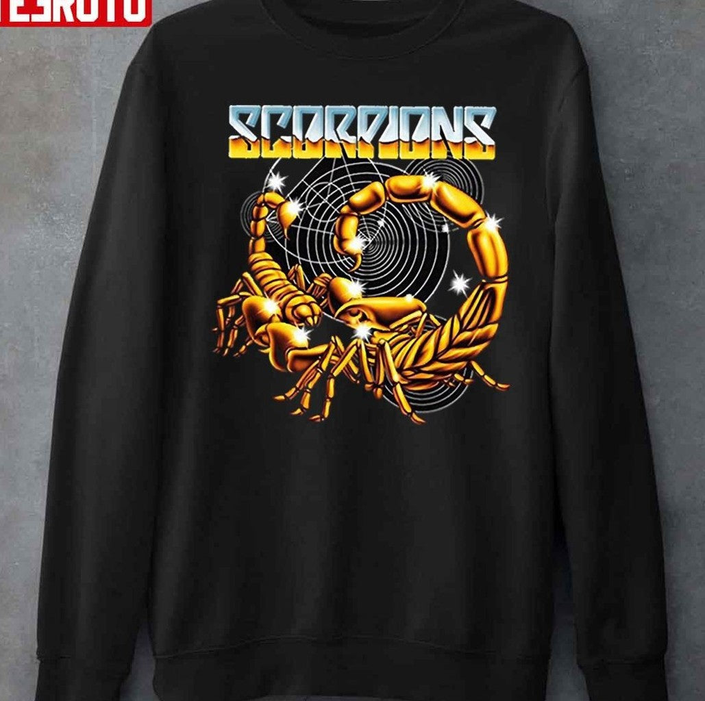 Scorpions Band Unisex T-Shirt