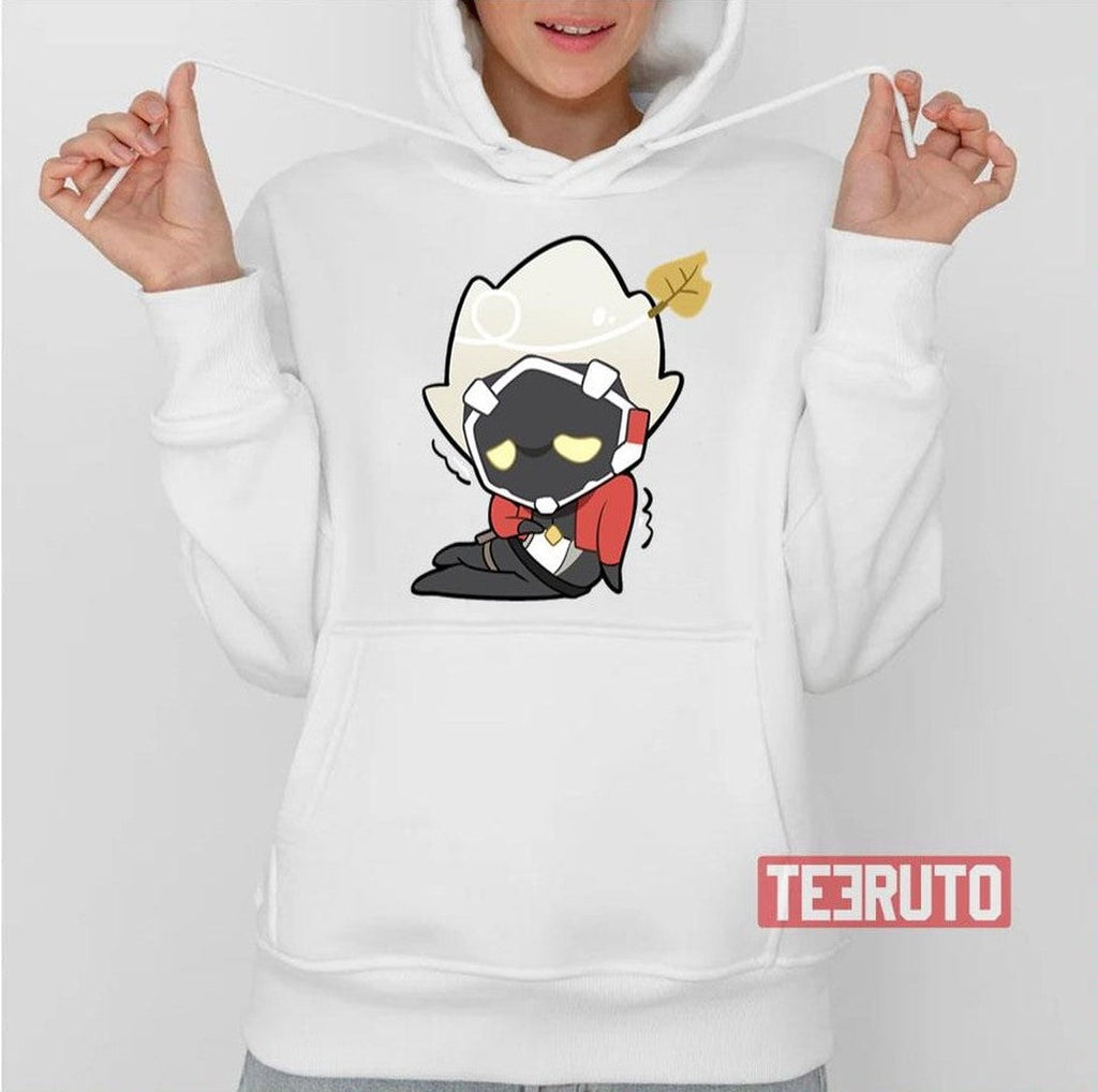 Billy Kid Chibi Zenless Zone Zero Unisex T-Shirt