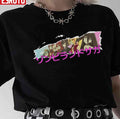 Anime Zombie Idol Zombieland Saga Japanese Unisex T-Shirt