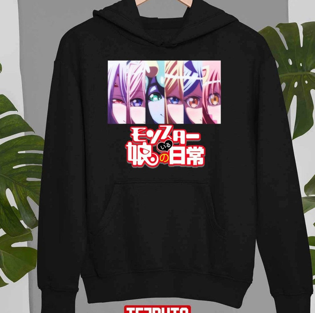 Monster Anime Musume Unisex T-Shirt