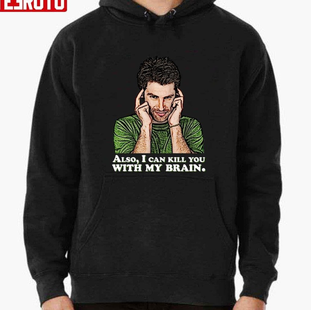 Must Use This Power For Good Shawn Spencer Unisex T-shirt