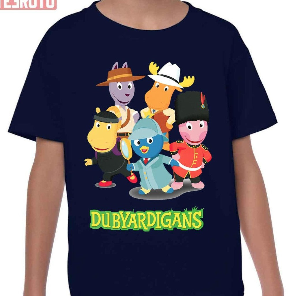 Backyardigans Attraction Amazing Adventure Unisex T-Shirt