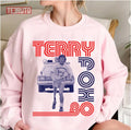 Terry Fox 80 Running Unisex Sweatshirt