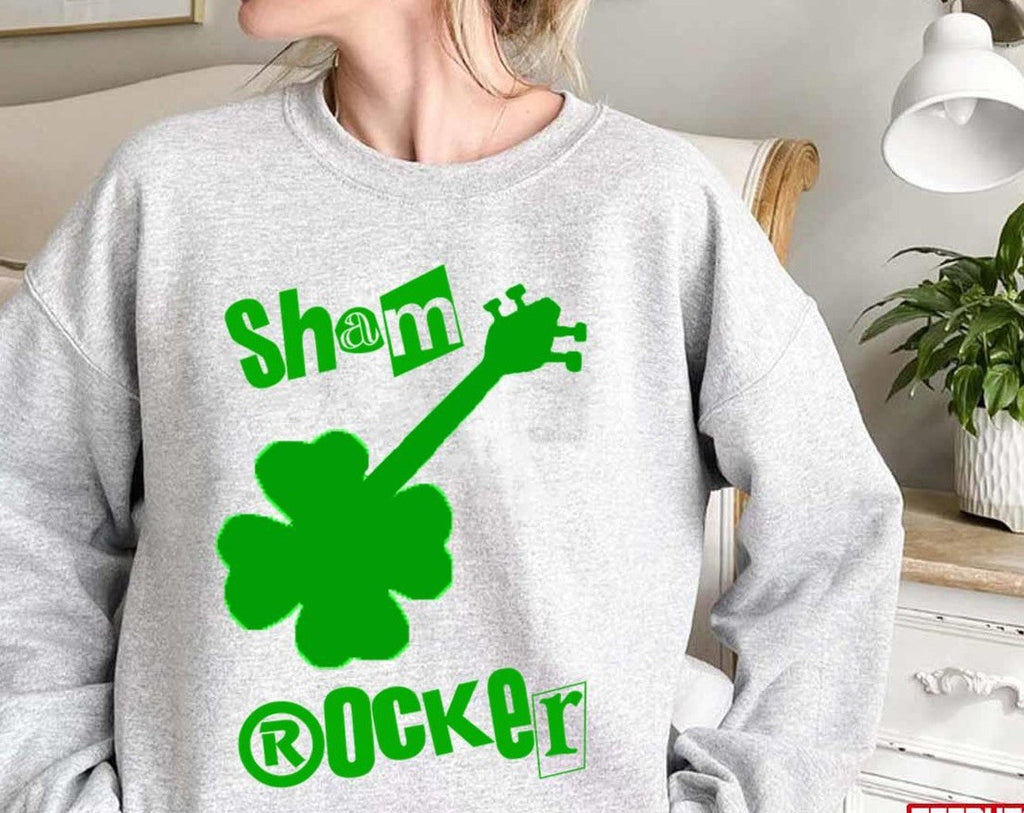Sham Rocker Unisex Sweatshirt