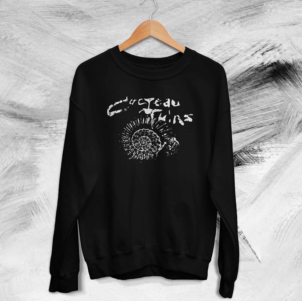 Scottish Band Cocteau Twins Band Vintage Unisex Sweatshirt