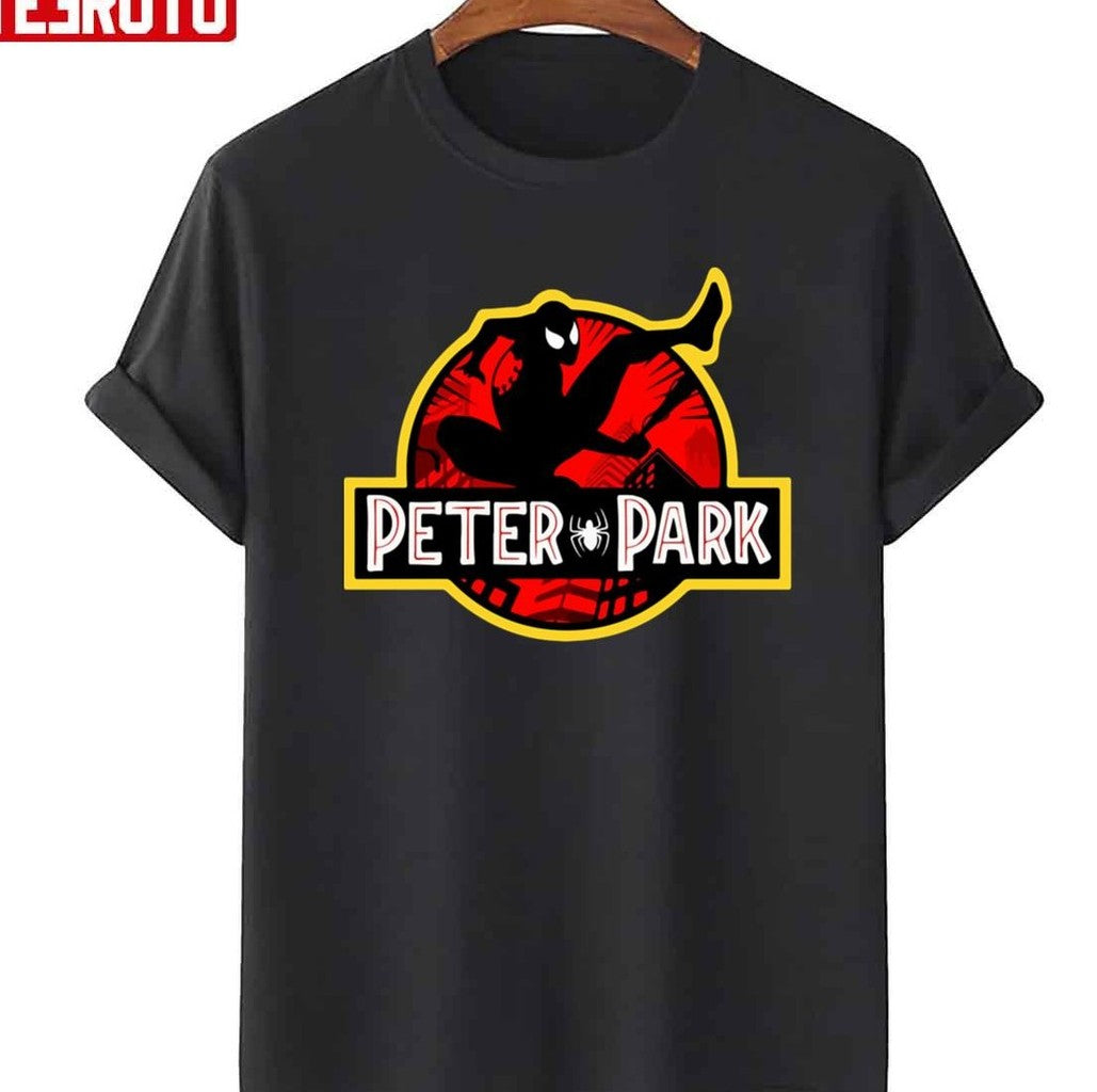 Peter Park Spider No Way Home Multiverse Unisex T-Shirt Unisex T-Shirt