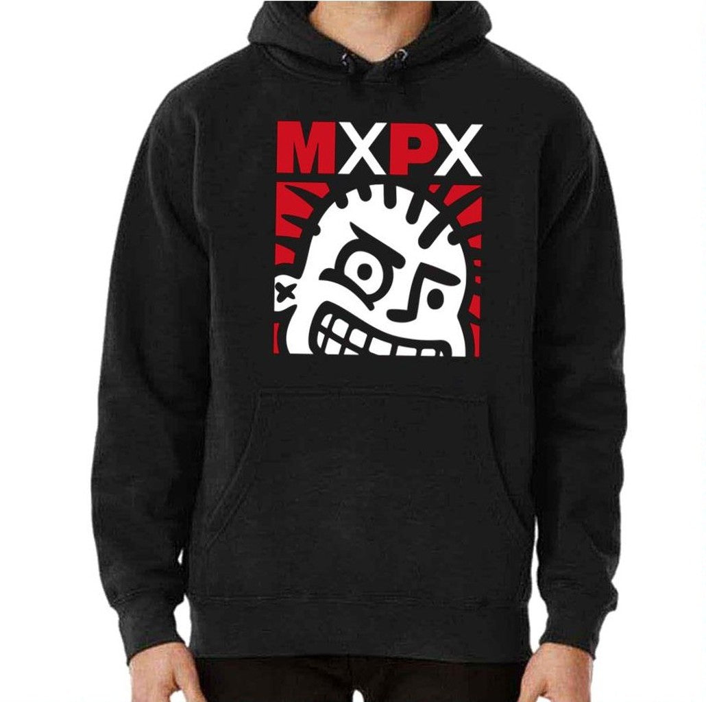Mxpx The Darkest Places Unisex Hoodie