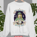 Mystic Miss Maggie Emma Roberts Unisex Sweatshirt