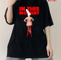 Quick And Dirty In This Moment Whore Whore Unisex T-shirt