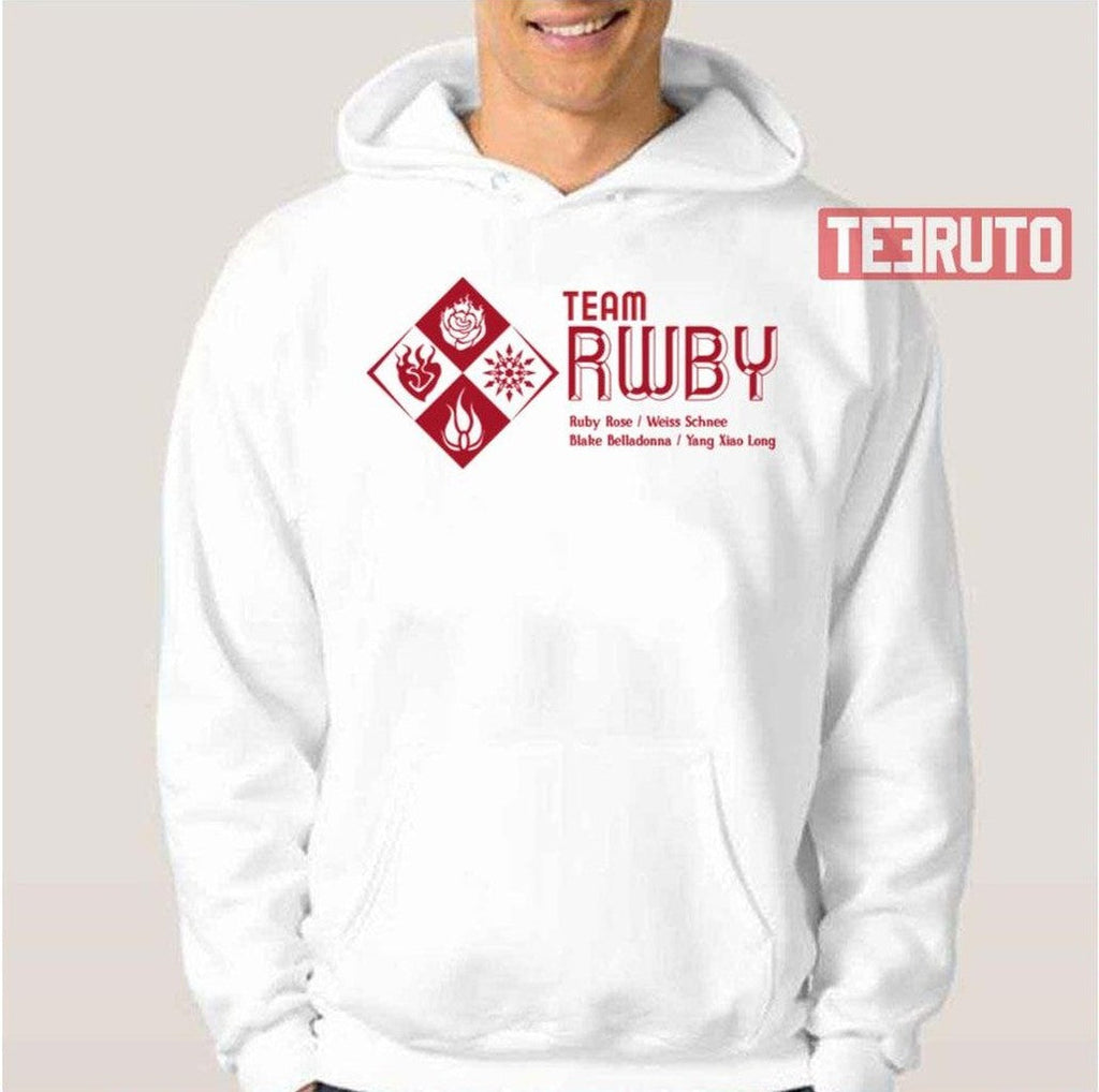 Team Rwby Lucid Dream Squad Insignia Unisex T-Shirt