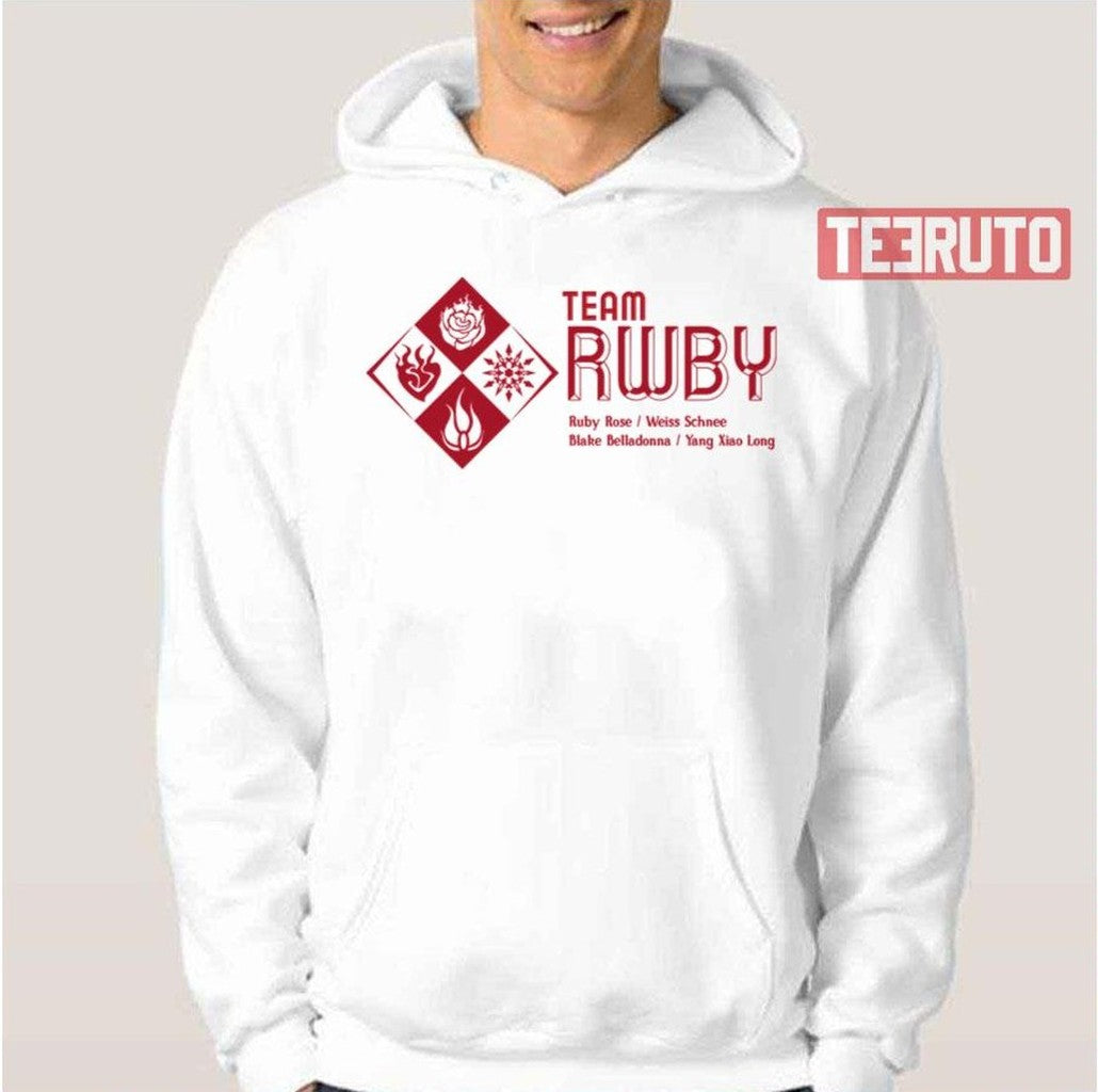Team Rwby Lucid Dream Squad Insignia Unisex T-Shirt