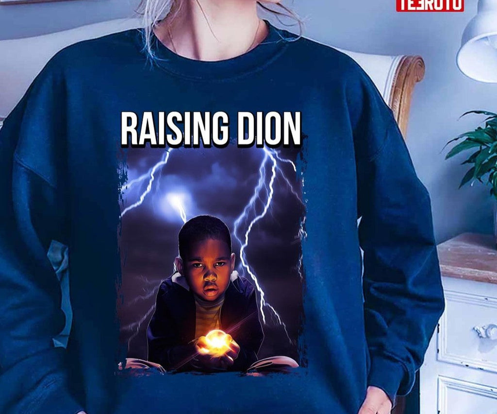 Movie Hero Raising Dion Unisex T-Shirt