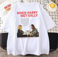 Rust Harry And Sally Unisex T-Shirt