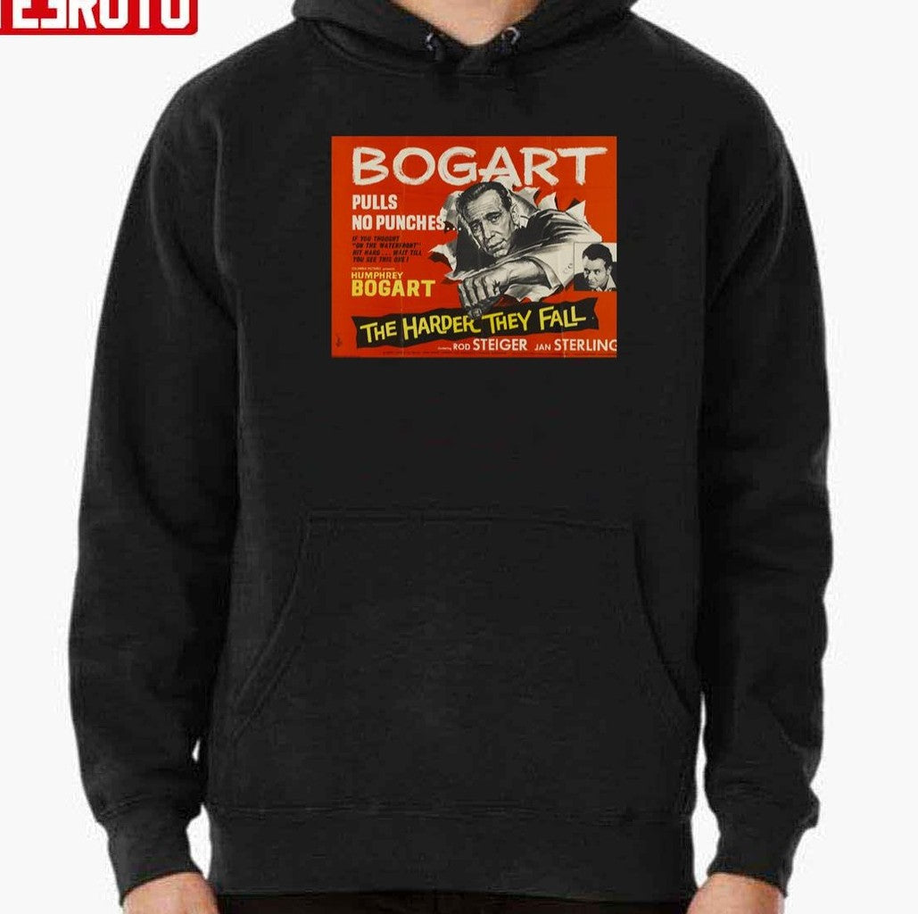 The Harder They Fall Unisex T-Shirt