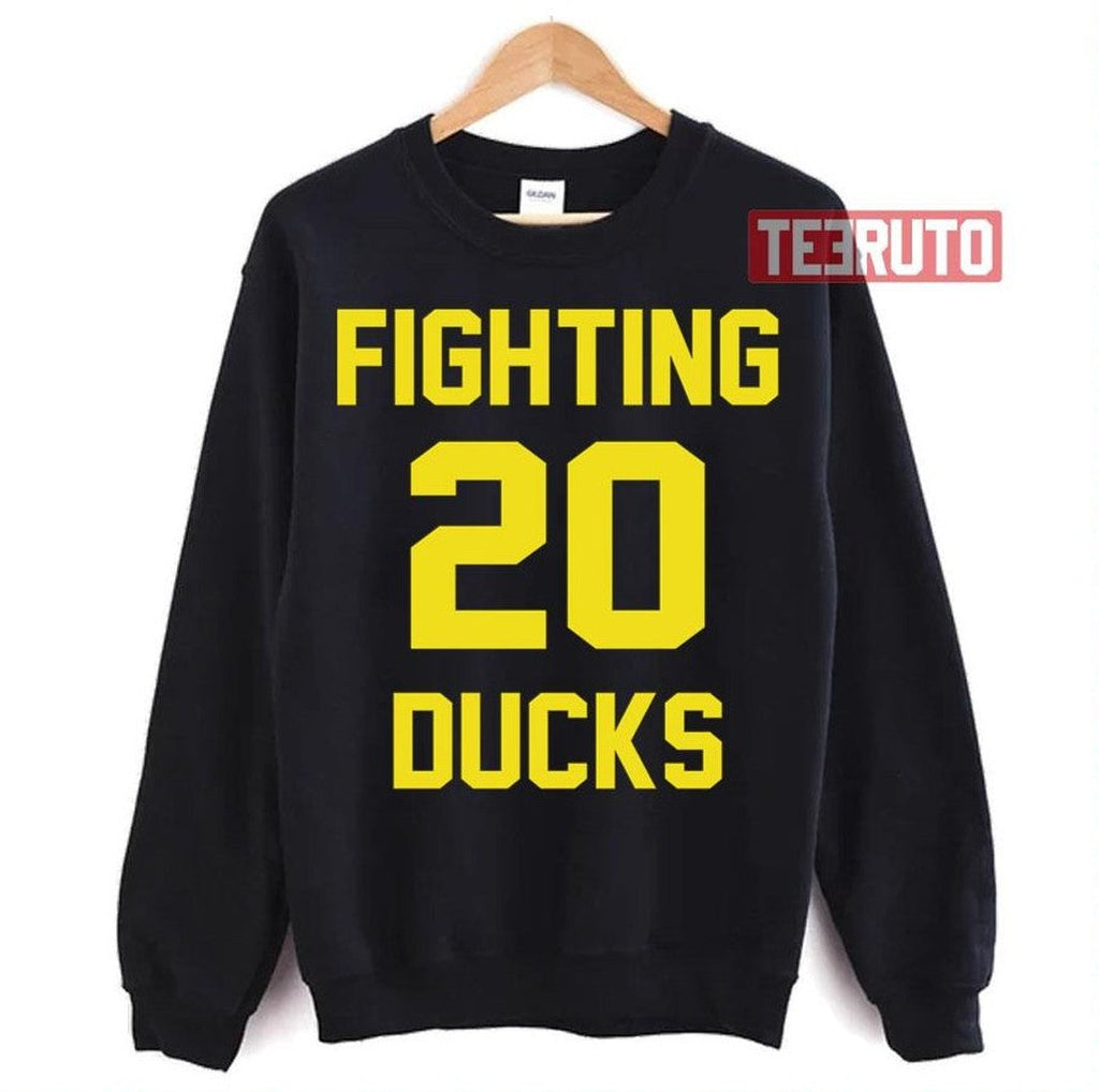 Sabrina Ionescu Wnbafighting Duck Unisex Hoodie