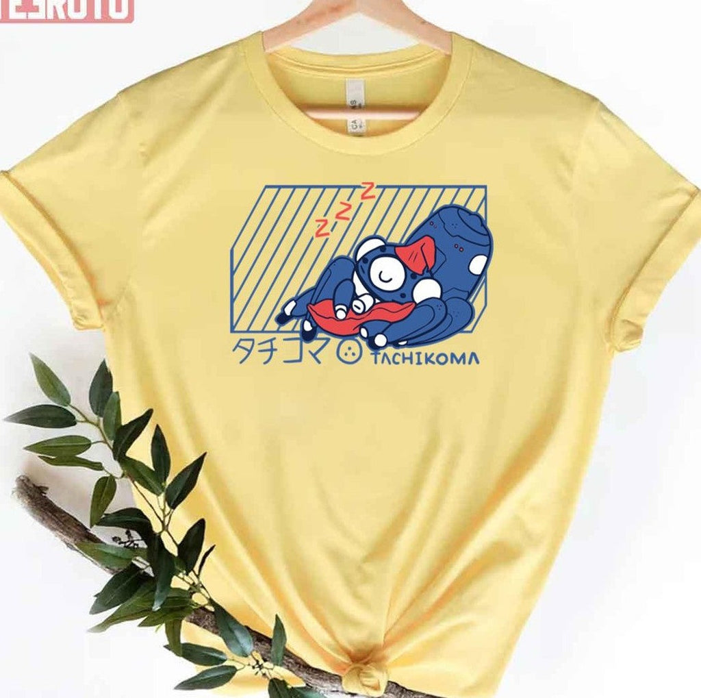 Tachikoma Unisex T-Shirt