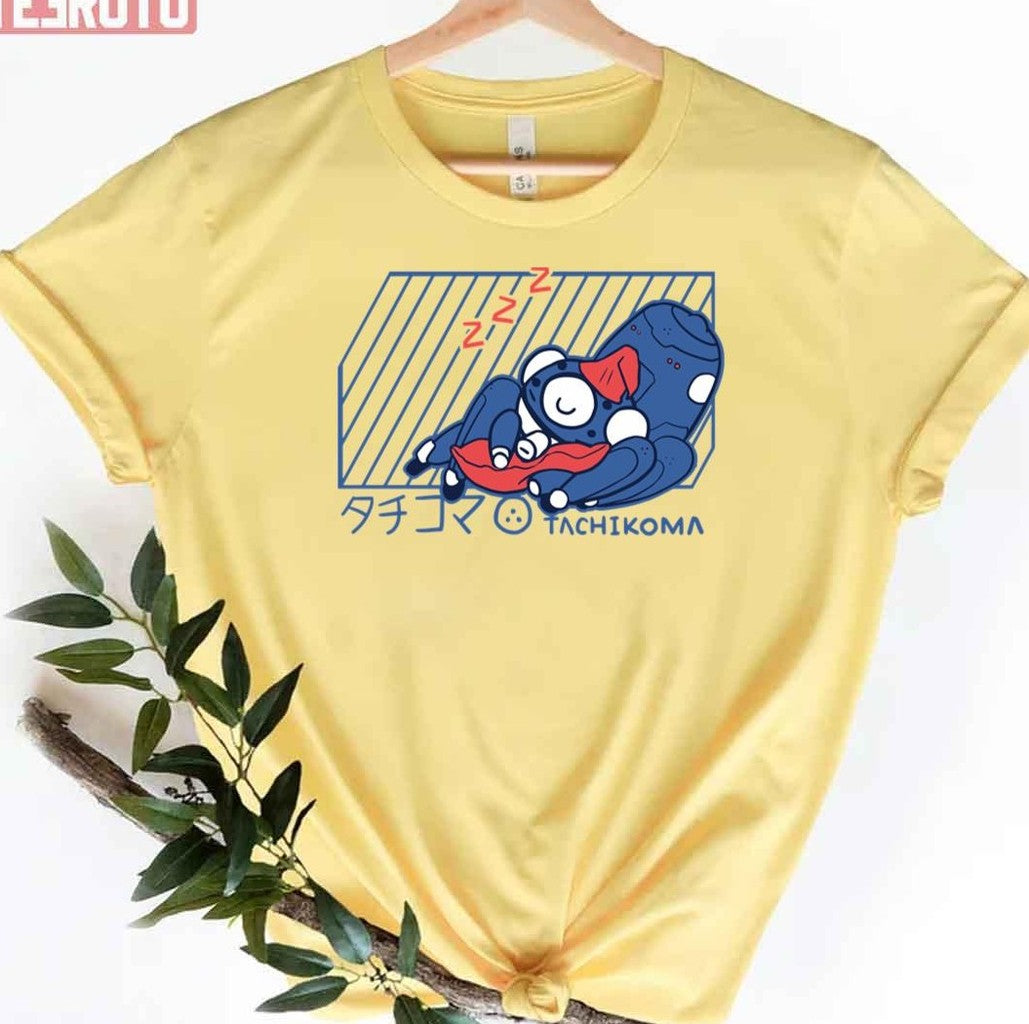 Tachikoma Unisex T-Shirt