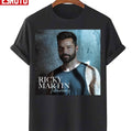 Ricky Martin Tiburones Unisex T-Shirt