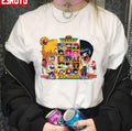 Anime Select Your 90s Heroes Sailor Moon Yusuke Unisex T-shirt
