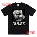 Ralph Rules Steadman The Champ Unisex T-Shirt