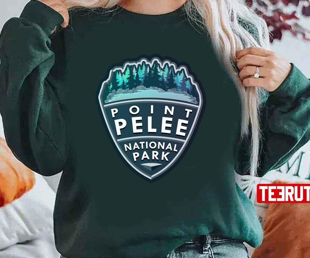 Point Pelee National Park Simple Unisex Hoodie