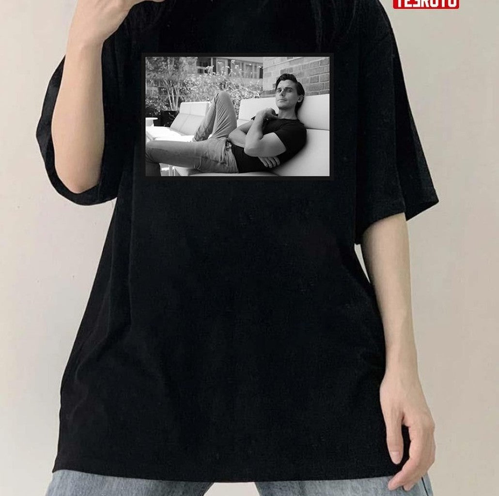 Antoni Bobby Jonathan Karamo Tan Antoni Unisex T-Shirt