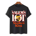 Salem's Lot King First Edition Series Unisex T-Shirt