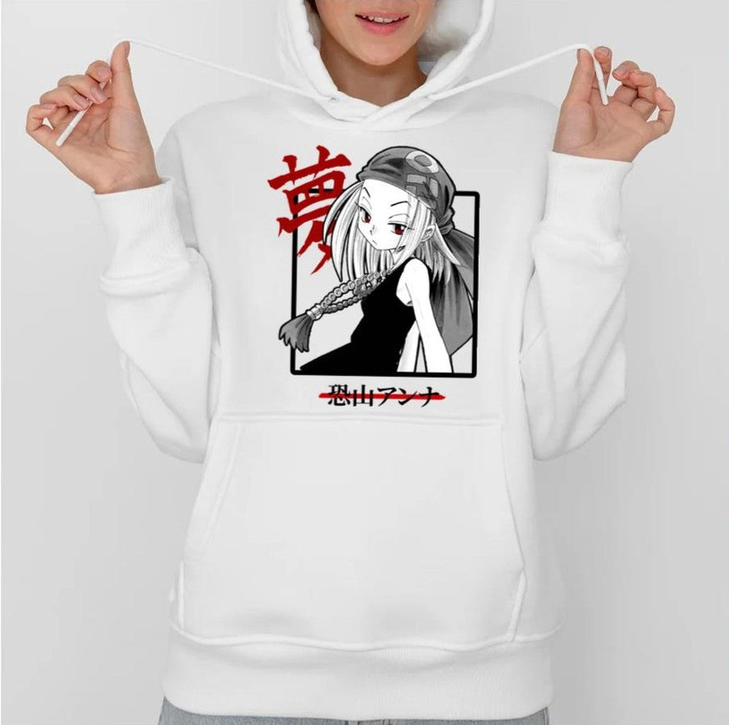 Shaman King Anna Kyoyama Unisex Sweatshirt