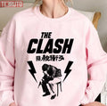 The Clash London Crime Fanart Unisex Sweatshirt