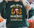 Believe Keith Urban Christmas Unisex Sweatshirt