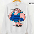 Rufus Kim Possible Unisex Sweatshirt