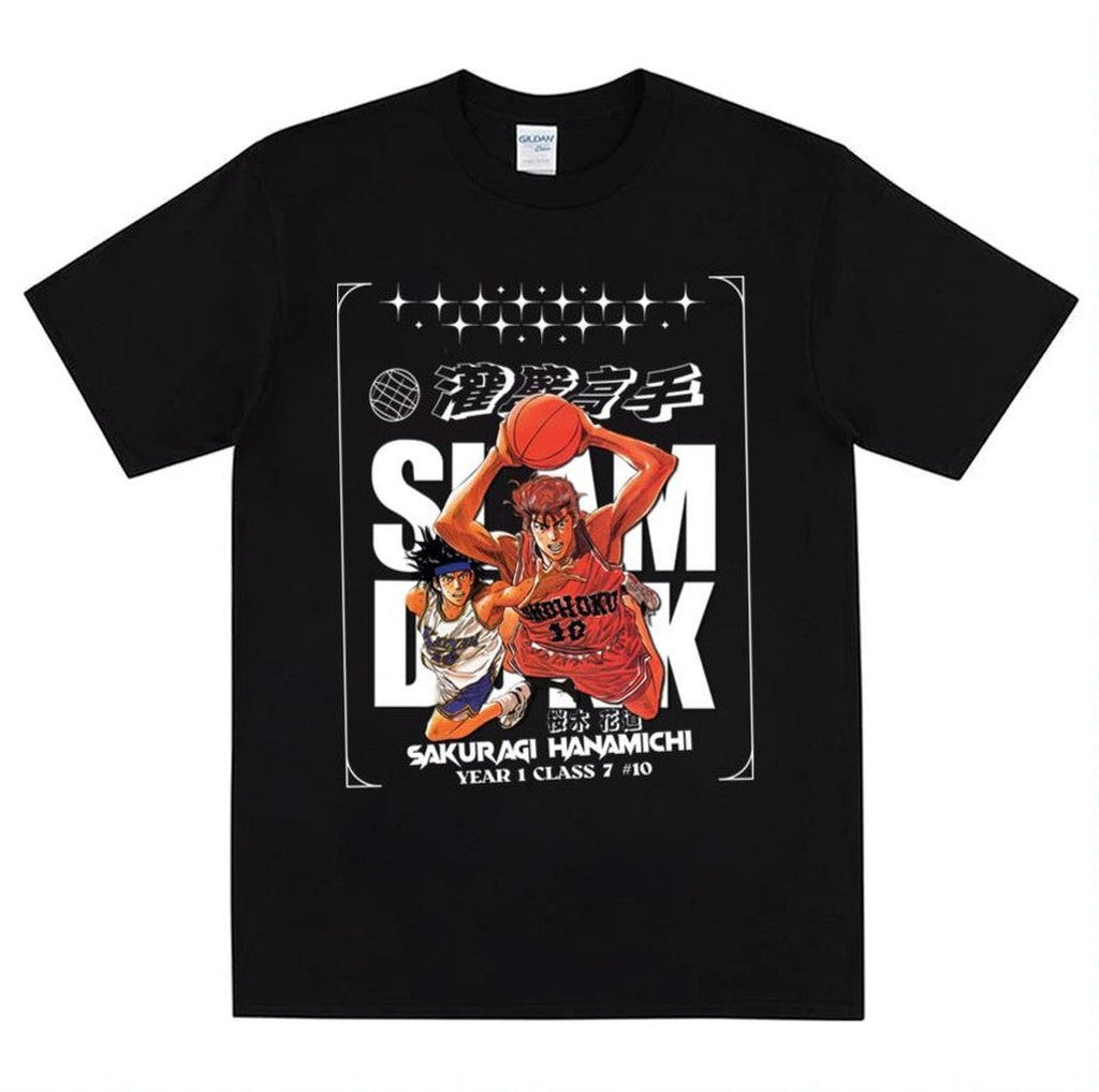 Basketball Slam Dunk Anime Unisex Sweatshirt