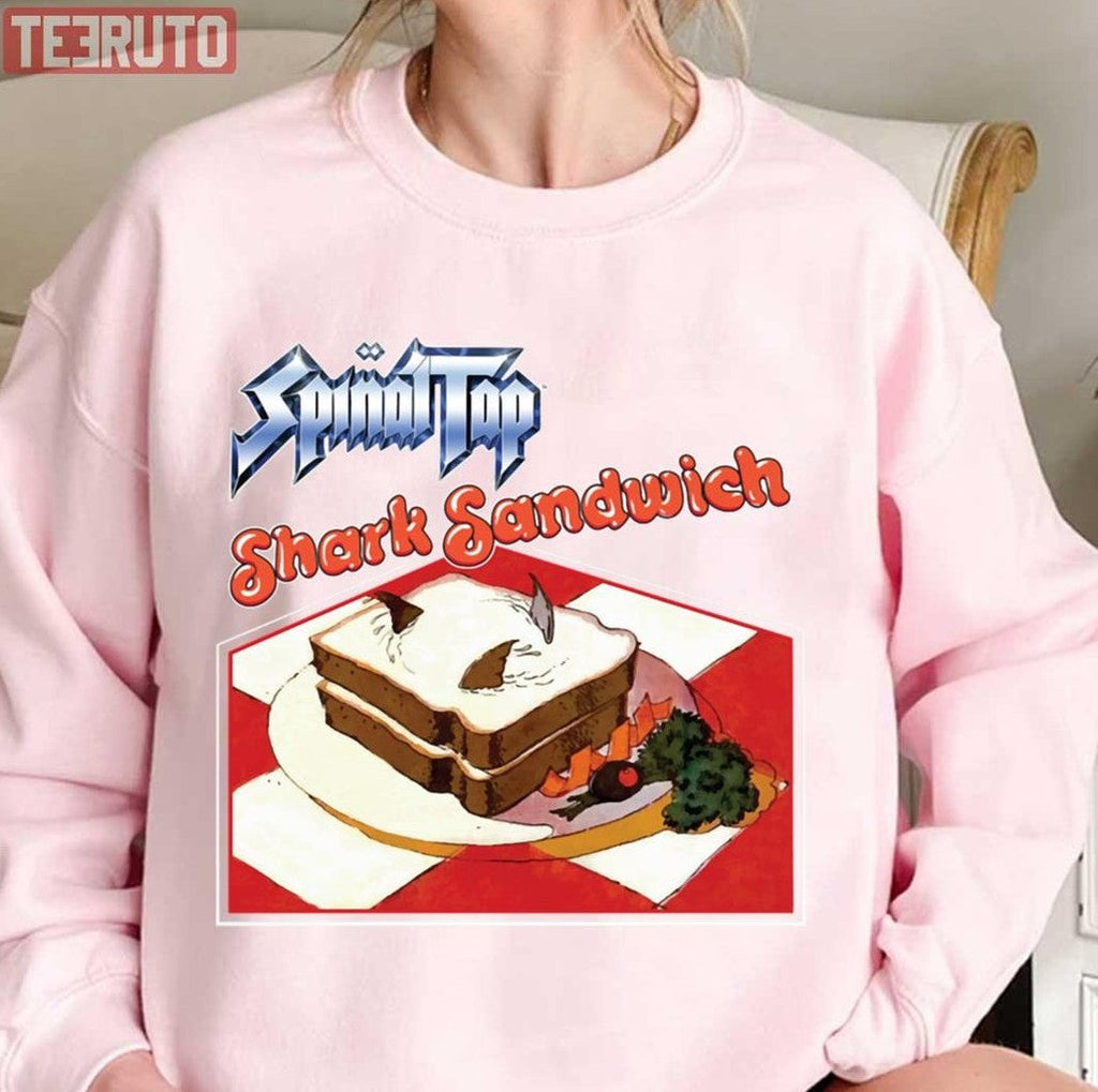 Shark Sandwich Shark Sandwich Unisex T-Shirt