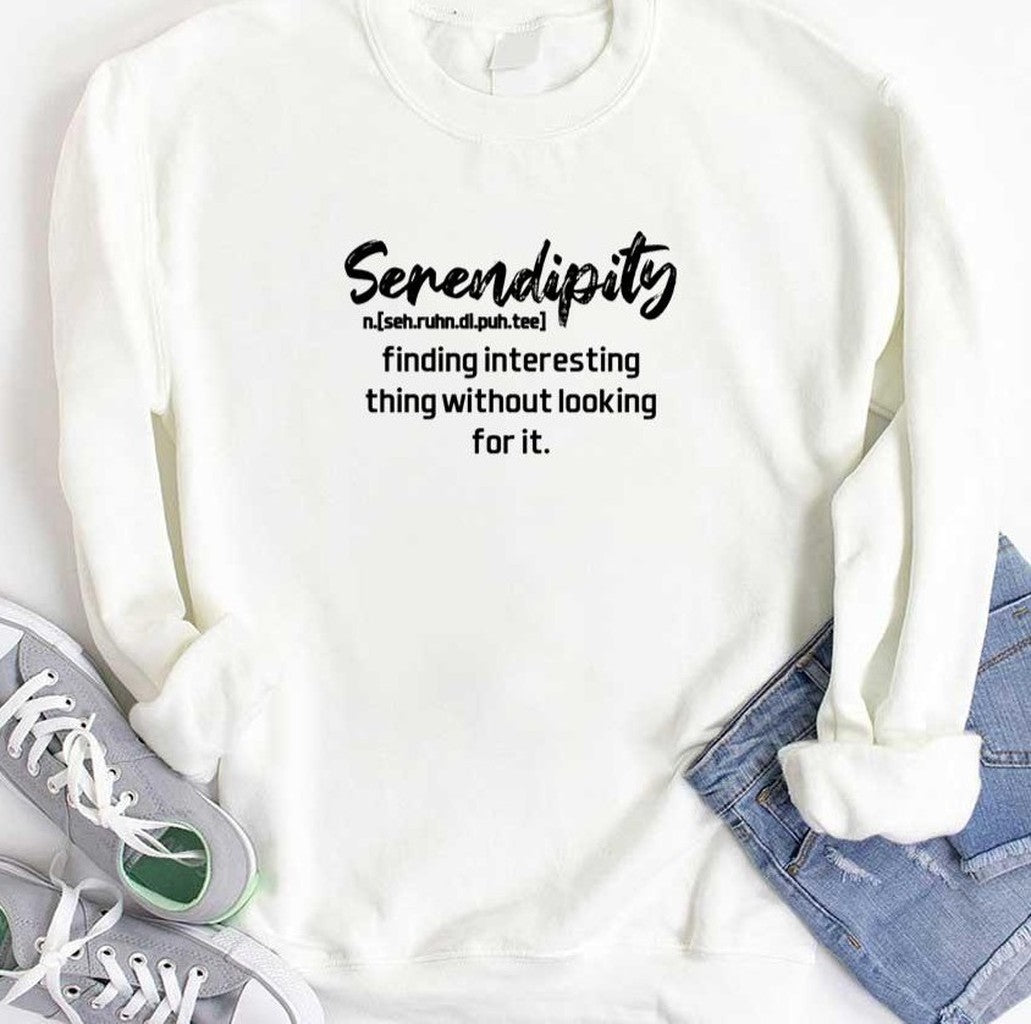 Serendipity Definition Unisex T-Shirt