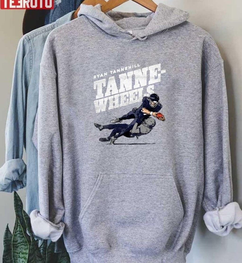 Ryan Tannehill Wheels Unisex T-Shirt