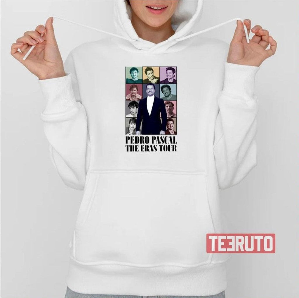 The Eras Tour Oscar Outfit Pedro Pascal Unisex T-Shirt