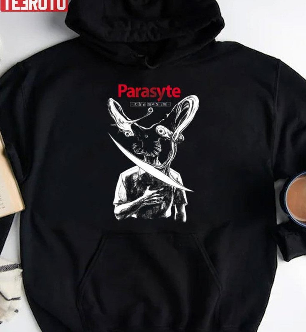 Parasyte The Maxim Anime Hideo Shimada Unisex T-Shirt
