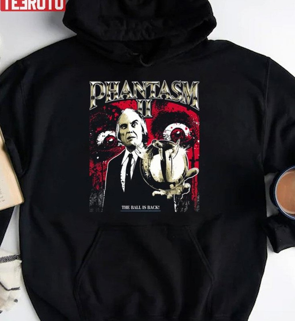 Beautiful Model Phantasm Dead Arts Halloween Unisex Sweatshirt