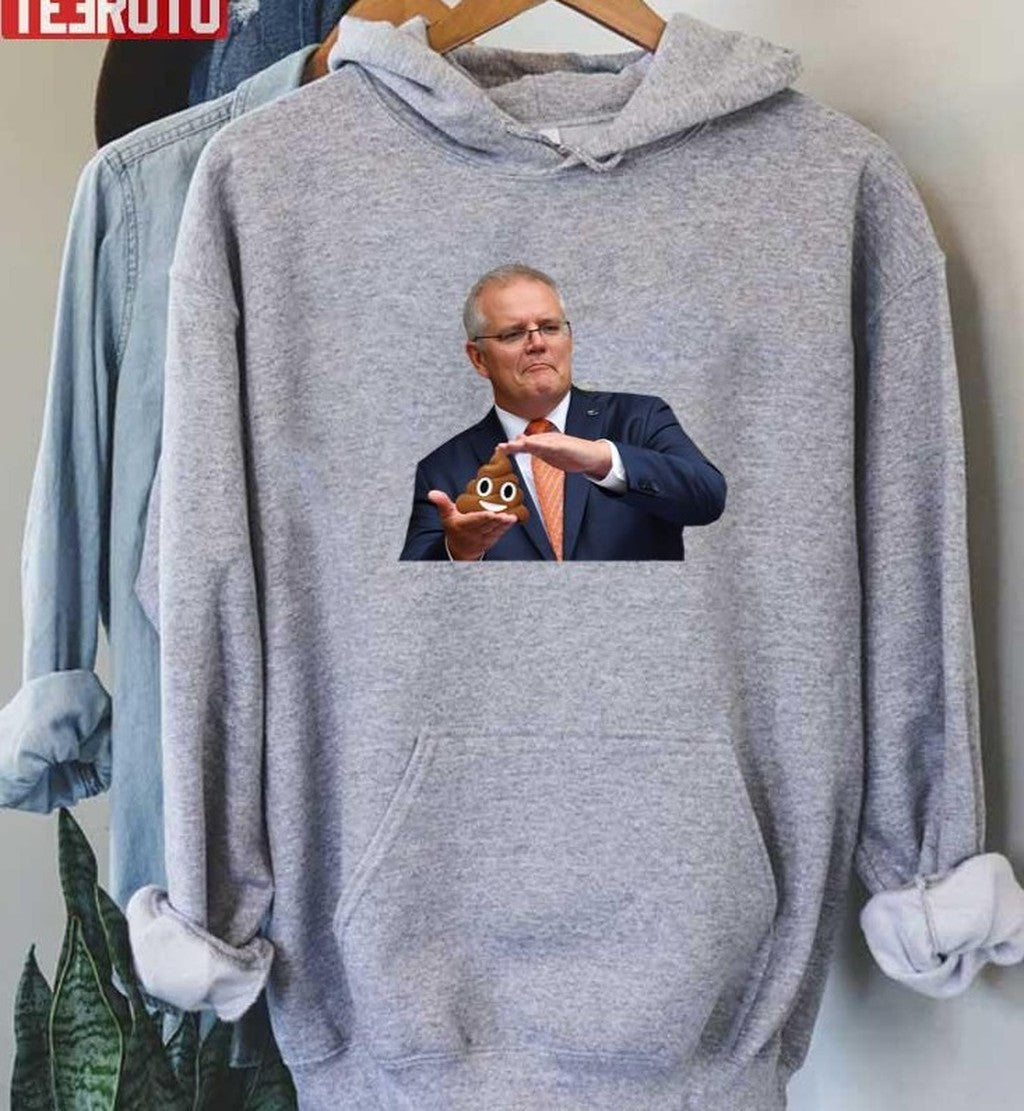 Scott Morrison Funny Pm Unisex Sweatshirt