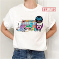 School Bus Foster's Home For Imaginary Friends Unisex T-Shirt