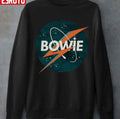 NASA David Bowie Aesthetic Unisex Sweatshirt