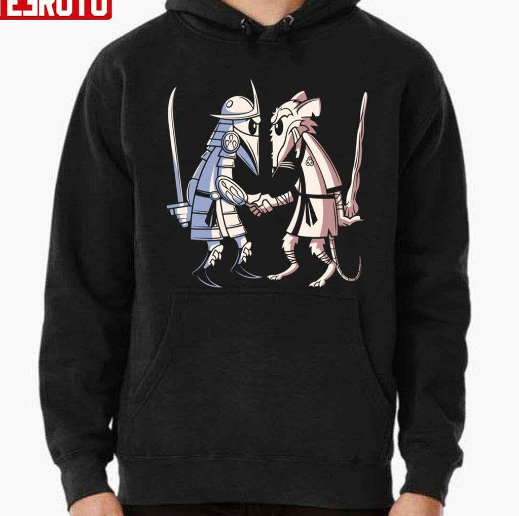 Sensei Vs Sensei Spy Vs Spy Unisex T-Shirt