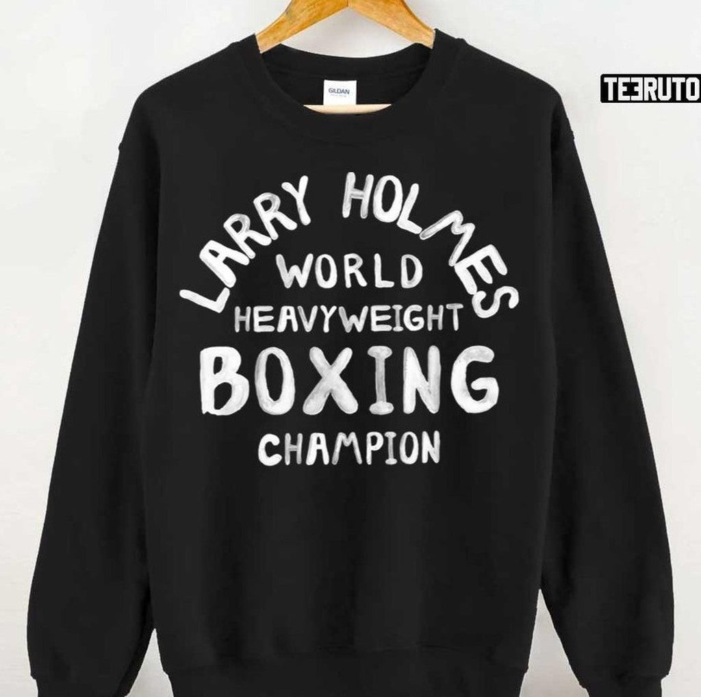 The Easton Assassin Larry Holmes Unisex T-Shirt