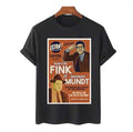 Barton Fink Alternative Movie Coen Brothers Unisex T-Shirt
