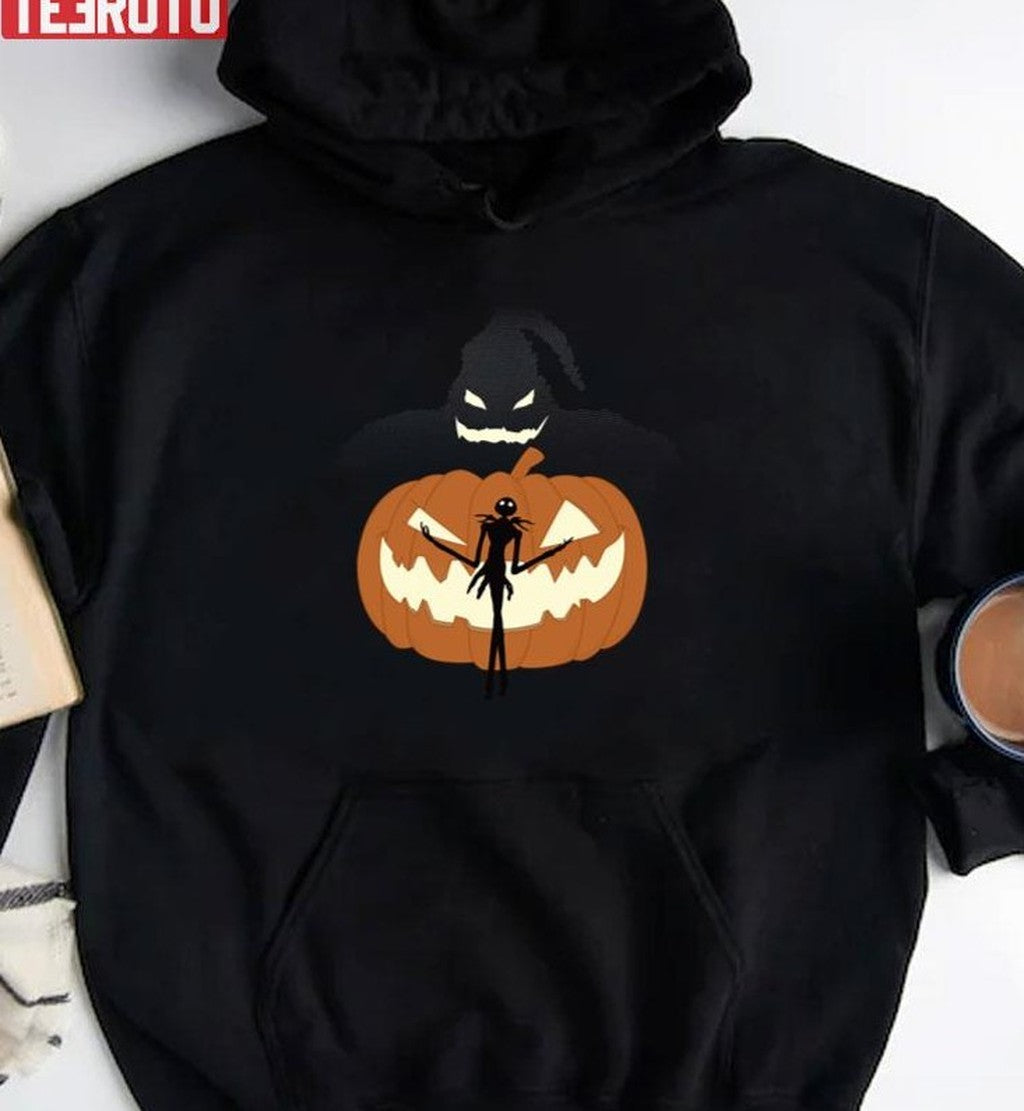 My Name Is Jack The Pumpkin King Unisex Sweatshirt