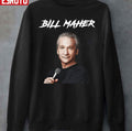Bill Maher Potrait Unisex Sweatshirt